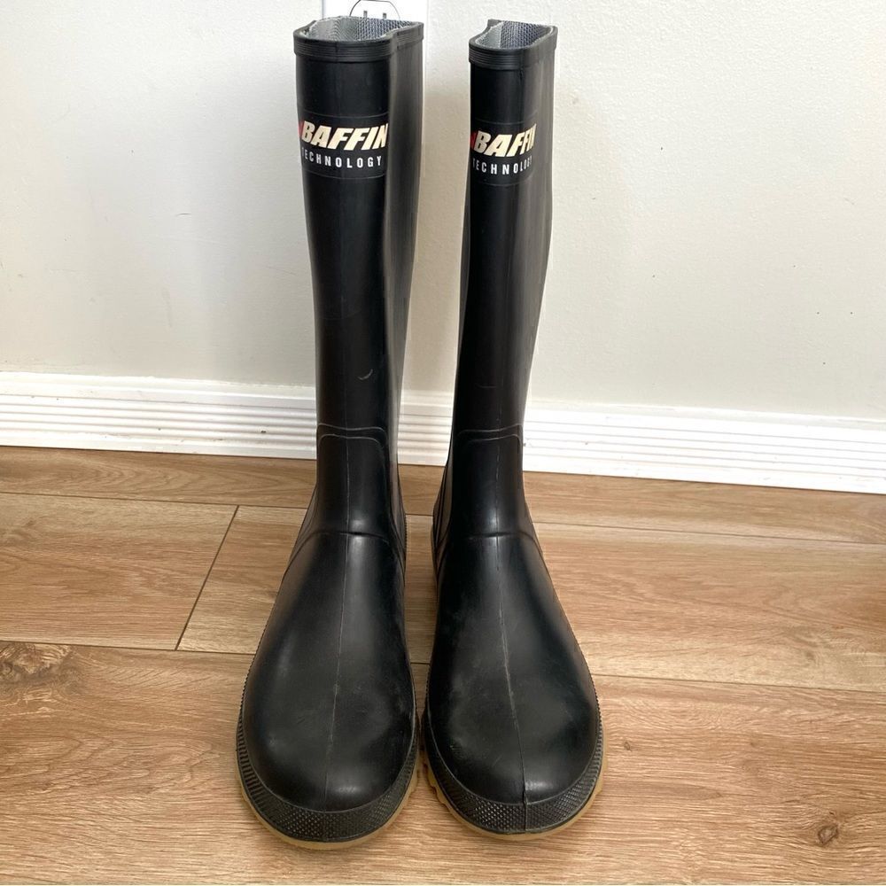 Baffin Technology Work Rain Boots Size 7‎ - Picture 3 of 9